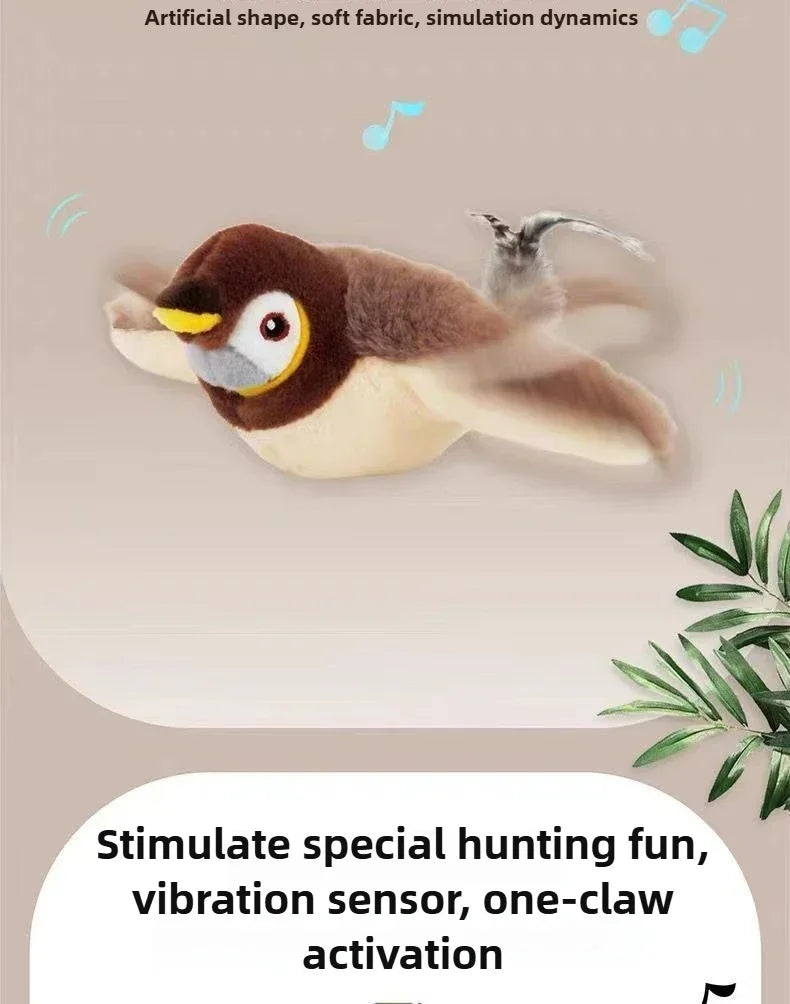Flapping Wings Bird